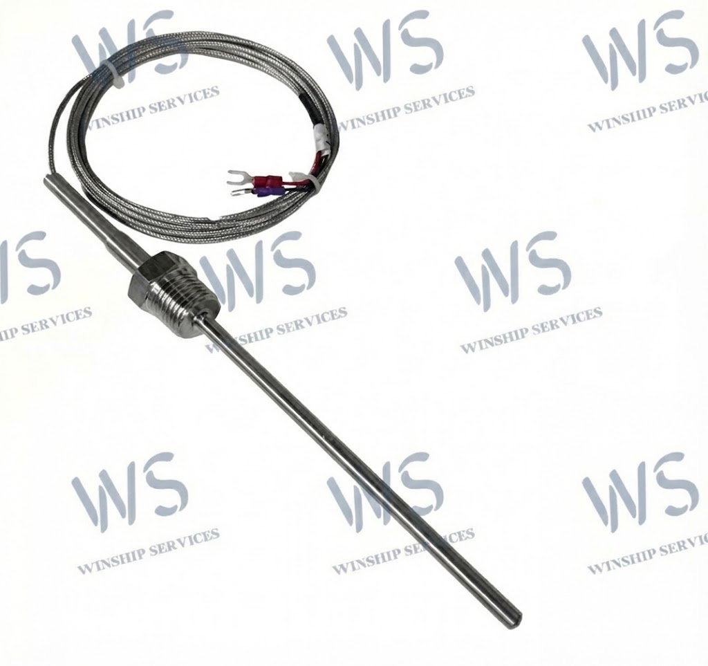 Termopares Plástico